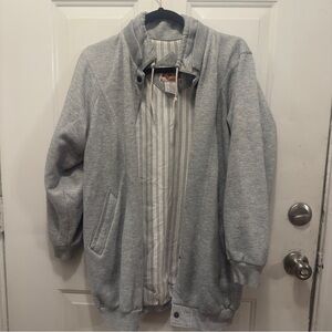 Vintage 90s Rock Creek Trading Co Lined Full Zip Jacket Men’s S